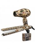 KIT BABYLISS LEOPARD BY ROGER