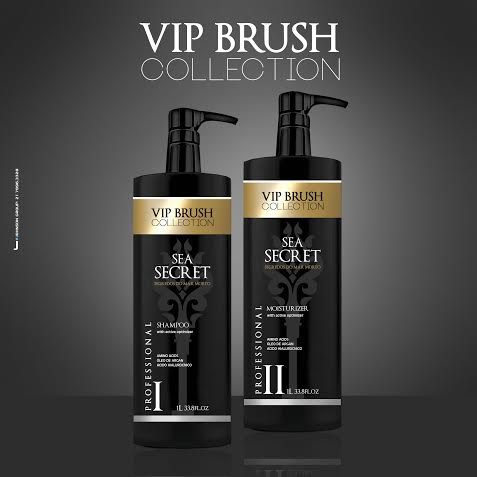 VIP BRUSH MAR MORTO